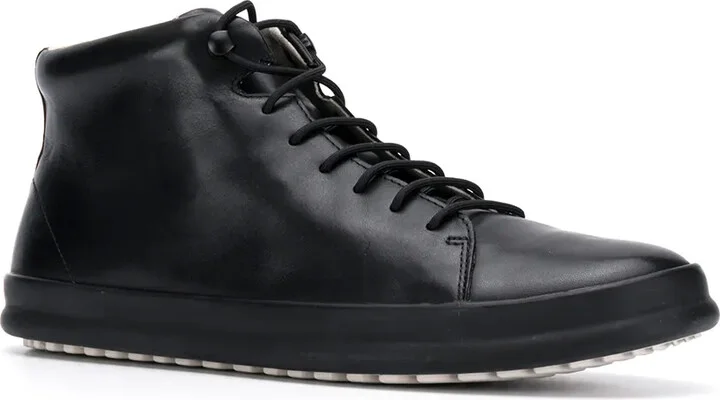 Chasis lace-up boots - Image 2