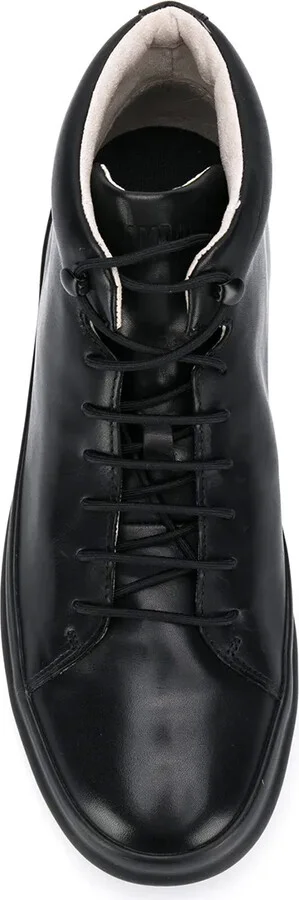 Chasis lace-up boots - Image 4