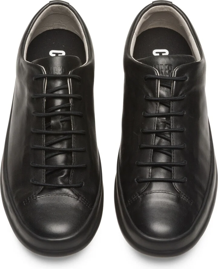 Chasis Leather Sneaker - Image 4