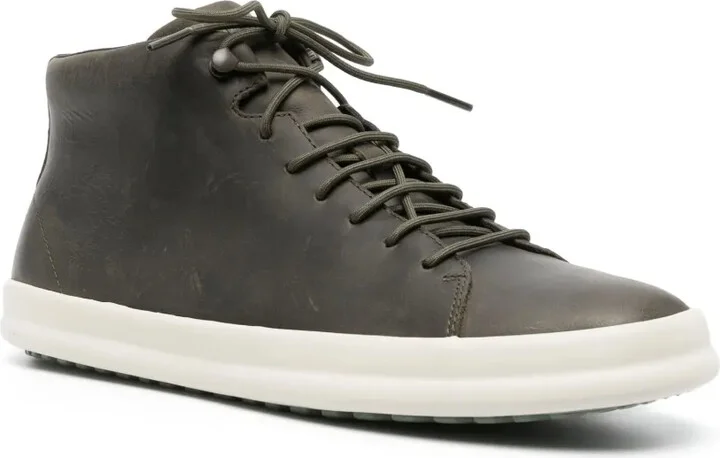 Chasis Sport leather sneakers - Image 2