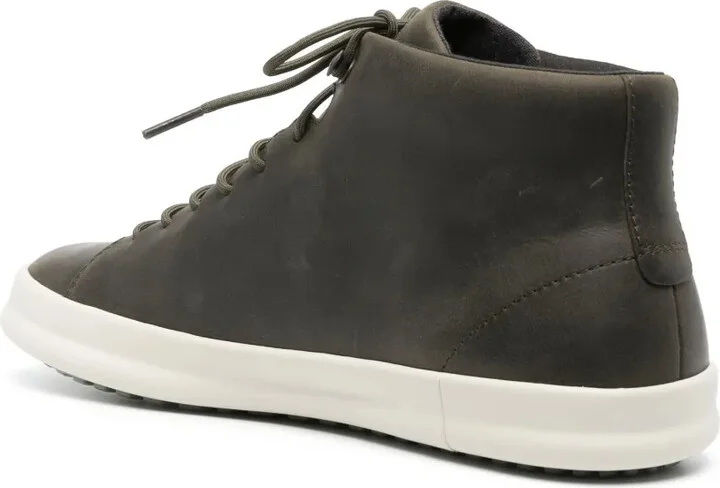 Chasis Sport leather sneakers - Image 3