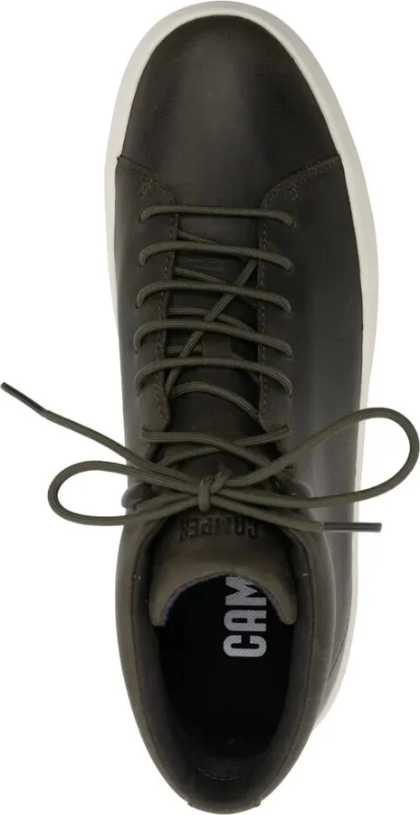 Chasis Sport leather sneakers - Image 4