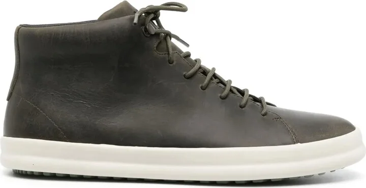 Chasis Sport leather sneakers