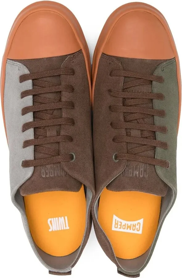 Chasis Twins lace-up sneakers - Image 4