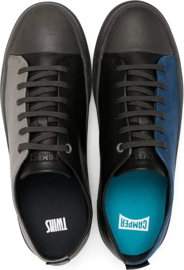 Chasis Twins lace-up sneakers - Image 4