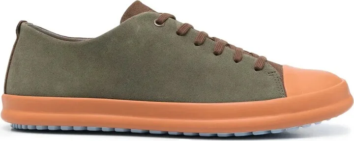 Chasis Twins lace-up sneakers