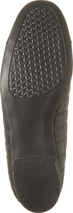 Chateau Cap Toe Quilted Flat - Image 6