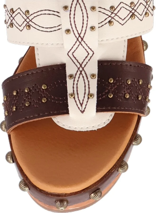 Chateau Platform Wedge Sandal - Image 4