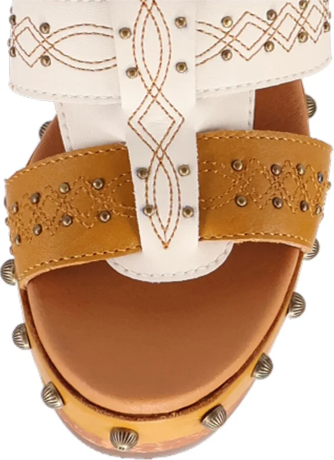 Chateau Platform Wedge Sandal - Image 11