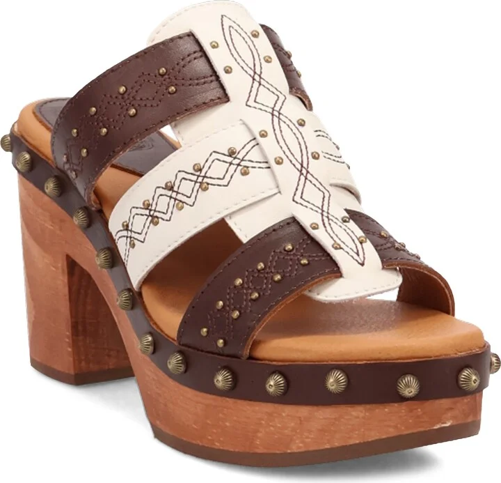 Chateau Platform Wedge Sandal