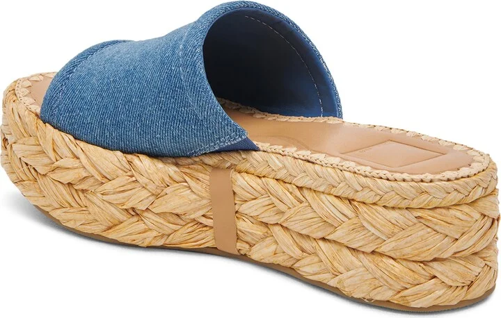 Chavi Platform Slide Sandal - Image 11