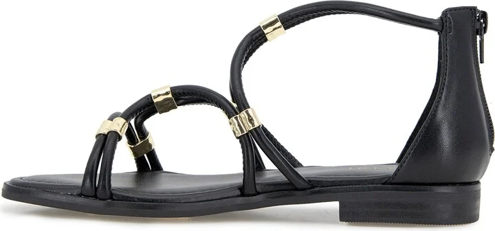 Chaya Rolled Strap Sandal - Image 7