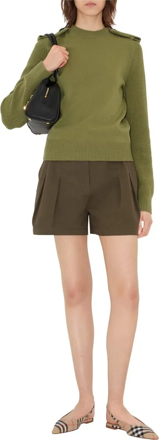 Check Dame Slingback Ballerinas - Image 7