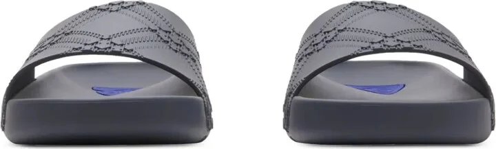 Check-Embossed Slides - Image 2