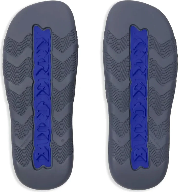 Check-Embossed Slides - Image 5