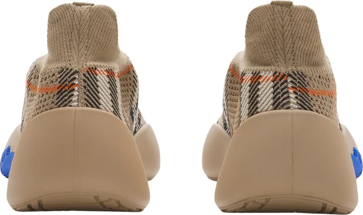 Check Knit Neptune Sneakers - Image 4