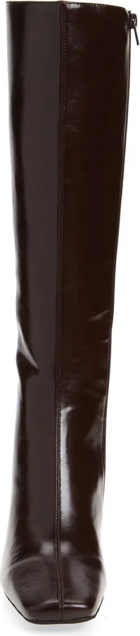 Check Mate Knee High Boot - Image 2