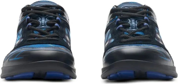 Check Matrix sneakers - Image 2
