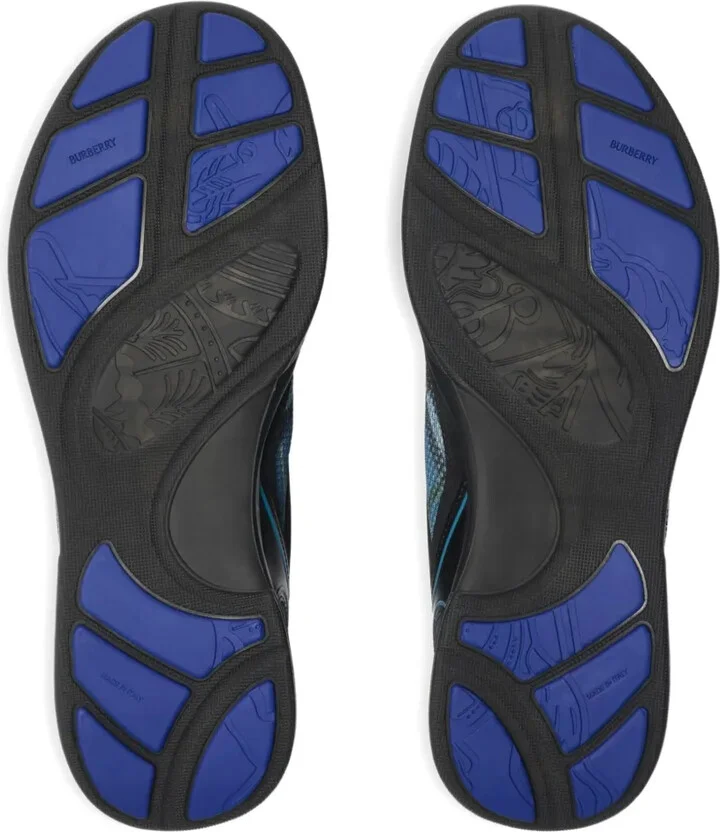 Check Matrix sneakers - Image 5