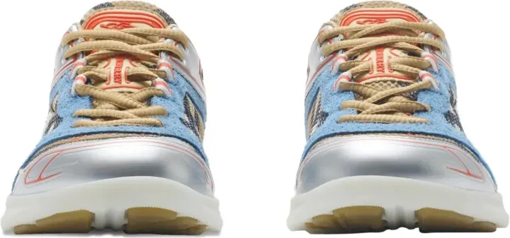 Check Matrix sneakers - Image 2