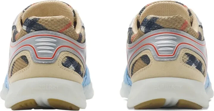 Check Matrix sneakers - Image 3