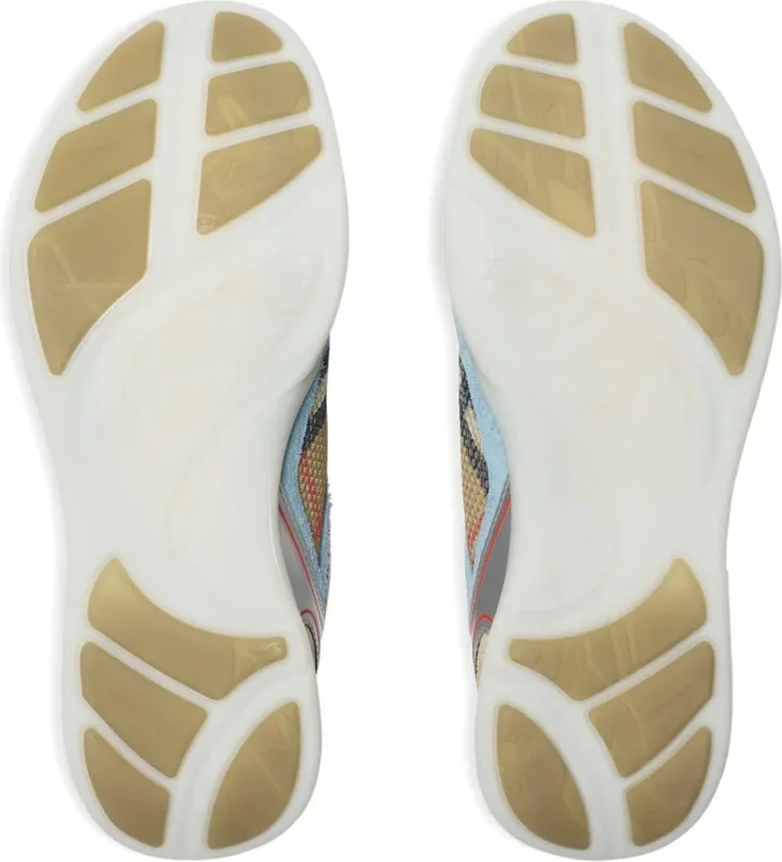 Check Matrix sneakers - Image 5
