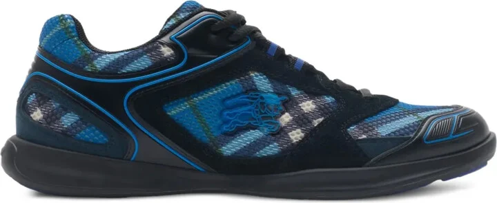 Check Matrix sneakers