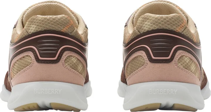 Check Matrix Sport Sneakers - Image 4