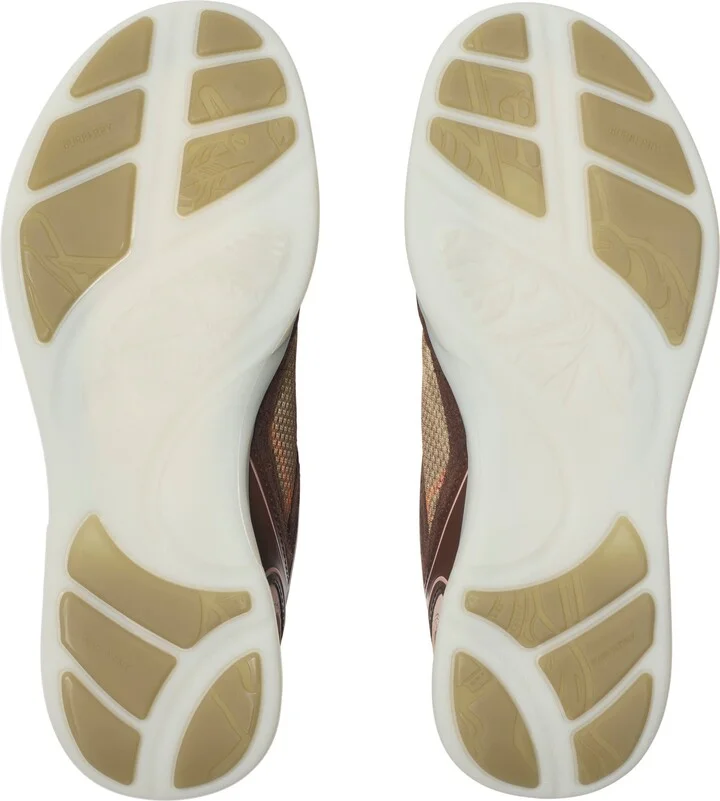 Check Matrix Sport Sneakers - Image 6