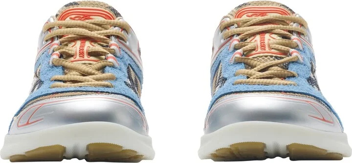Check Matrix Sport Sneakers - Image 10