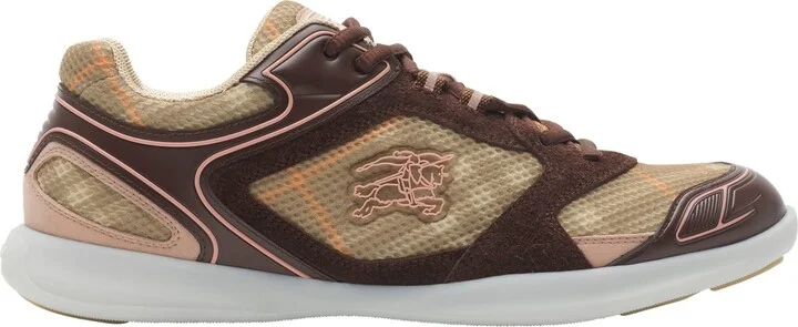 Check Matrix Sport Sneakers