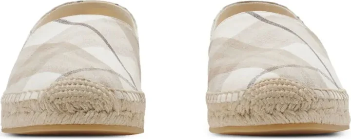 Check Mews espadrilles - Image 2