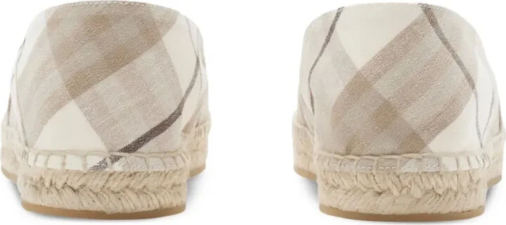 Check Mews espadrilles - Image 3