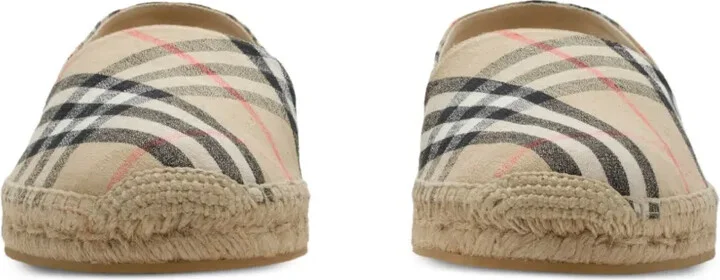 Check Mews espadrilles - Image 2