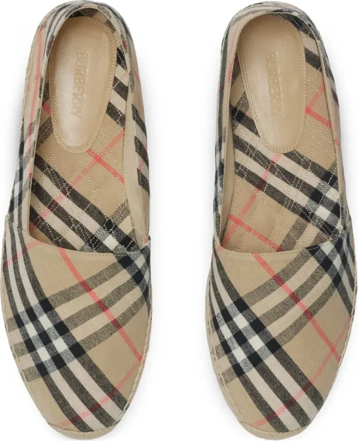 Check Mews espadrilles - Image 4