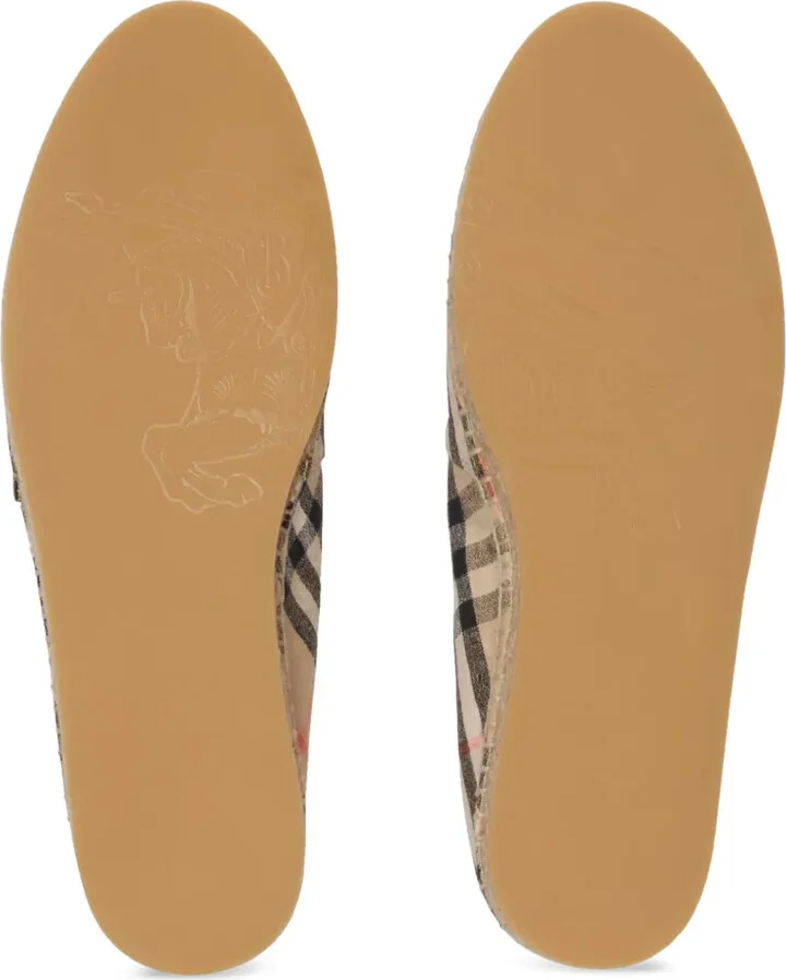 Check Mews espadrilles - Image 5
