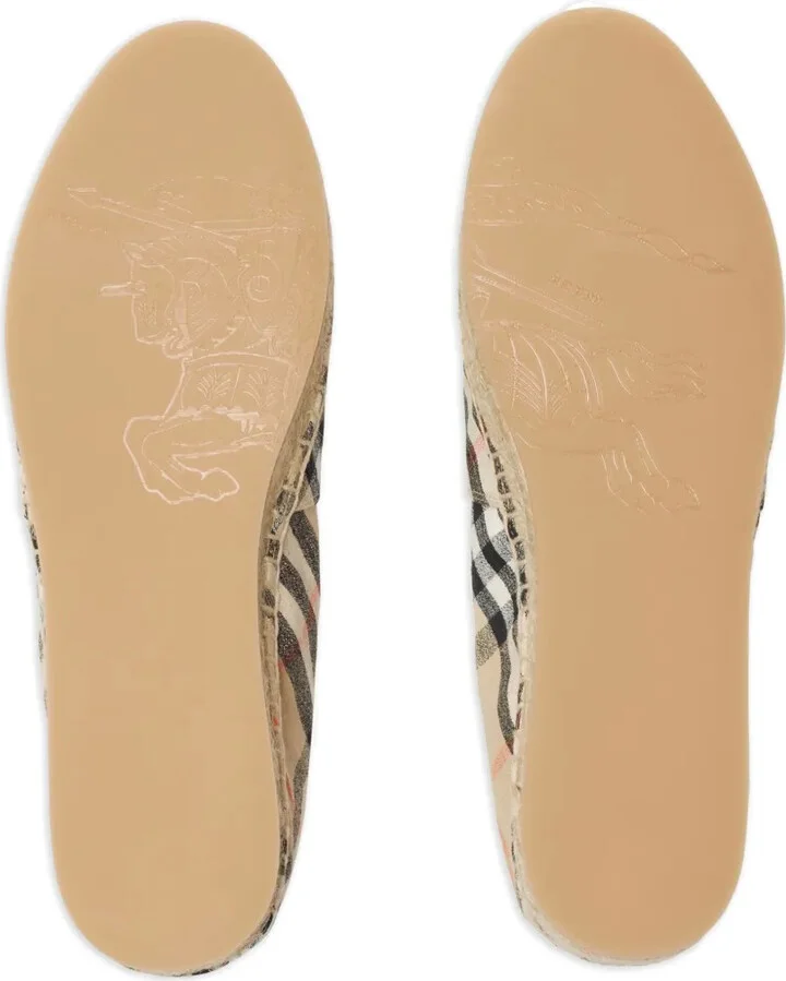 Check Mews espadrilles - Image 5