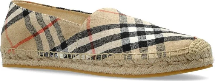 Check Mews Espadrilles - Image 2