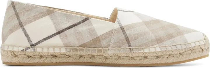 Check Mews espadrilles