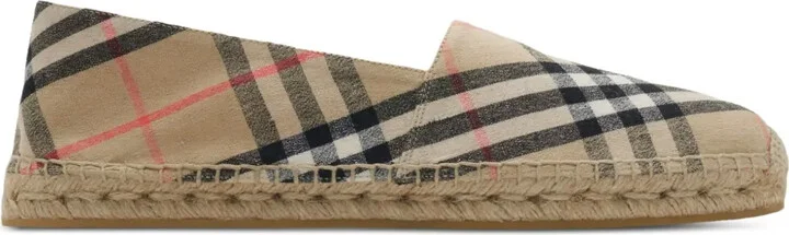 Check Mews espadrilles