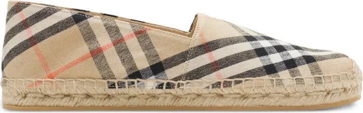 Check Mews espadrilles