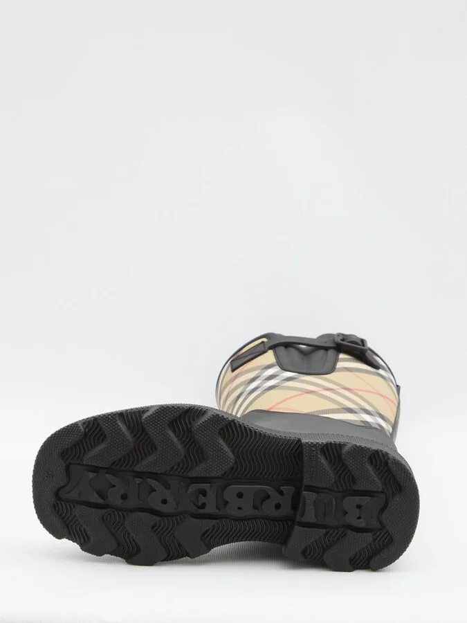Check Rainboots - Image 4
