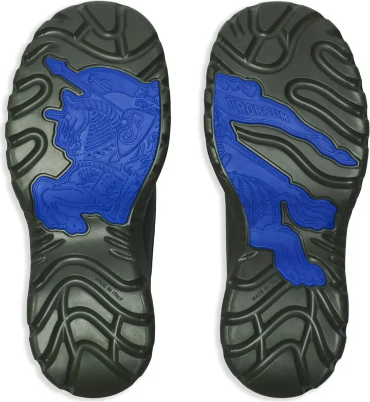 Check Scoot trek sneakers - Image 5