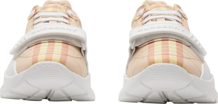 Check Sneakers - Image 2
