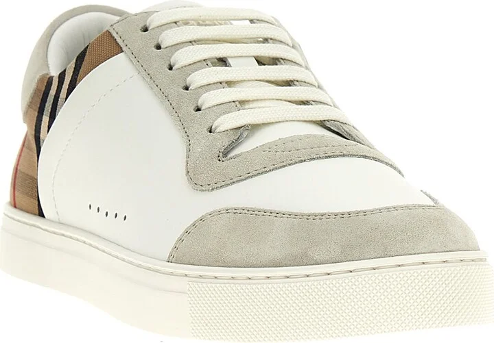 Check Sneakers - Image 2