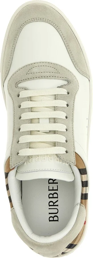 Check Sneakers - Image 4