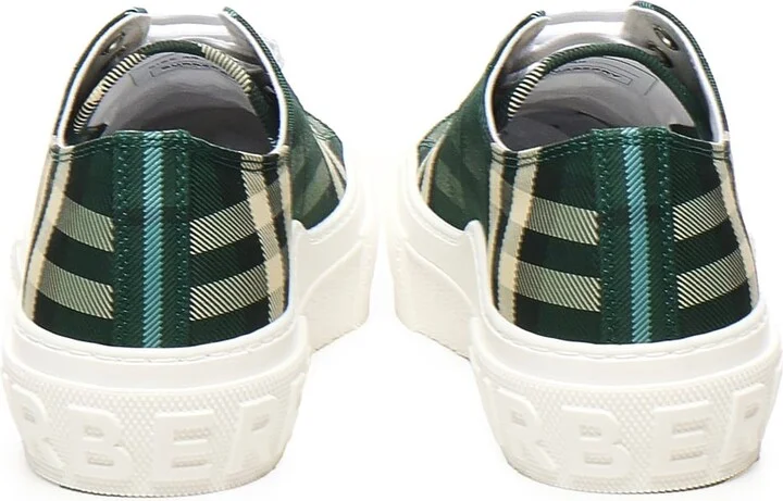 Check Sneakers - Image 3