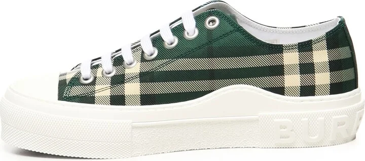 Check Sneakers - Image 4