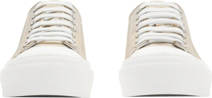 Check Sneakers - Image 2