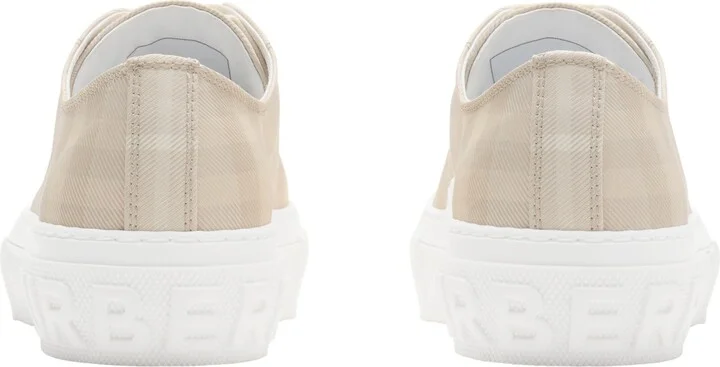 Check Sneakers - Image 3